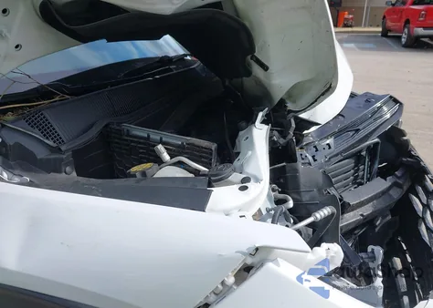 2021 Chevrolet Trailblazer Awd Rs from USA, damaged, VIN KL79MUSL4MB003002